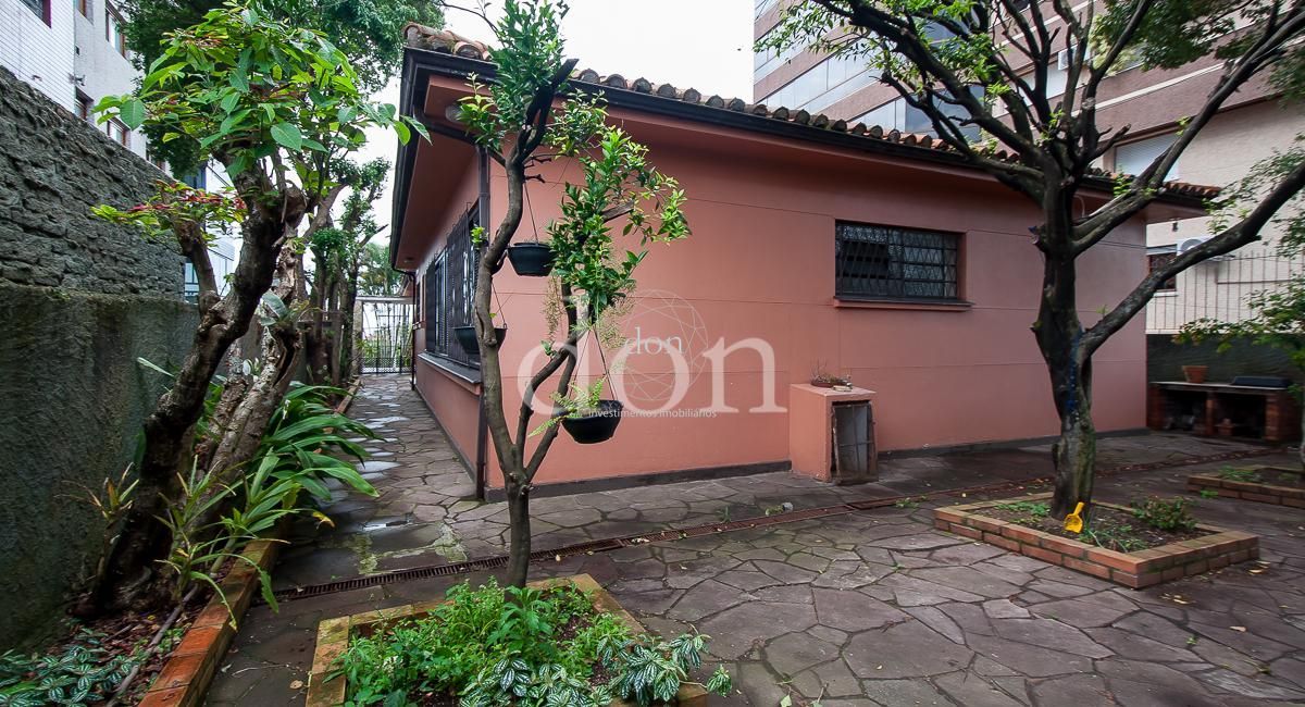 Casa 4 quartos à venda, 360m², Higienópolis - Porto Alegre