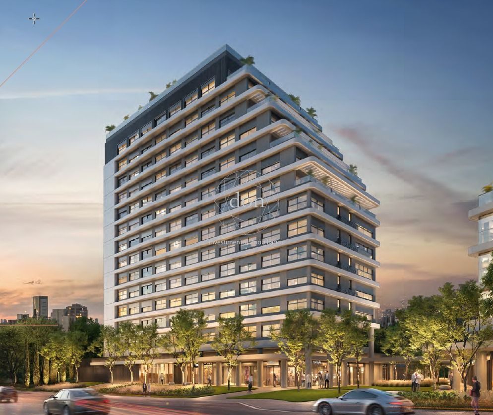 Apartamento 1 quartos à venda, 32m², Centro Histórico - Porto Alegre