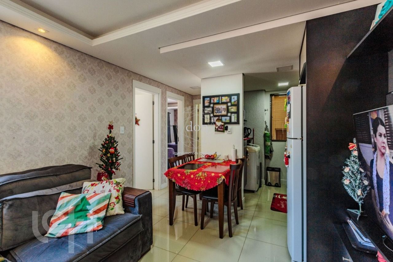 Apartamento, 2 quartos, à venda, 42.82 m², Glória - Porto Alegre