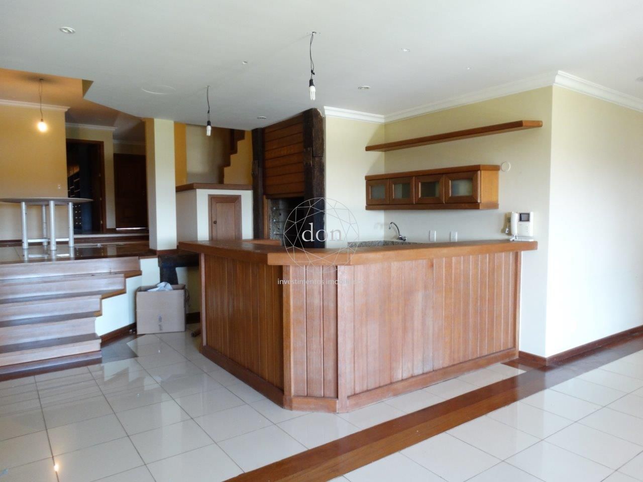 Casa 4 quartos à venda, 400m², Tristeza - Porto Alegre