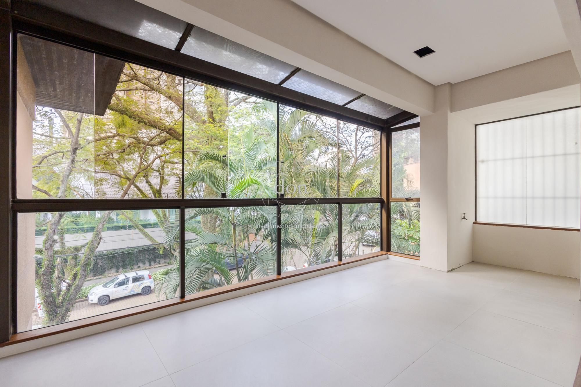 Cobertura, 3 quartos, com 1 suíte à venda, 318 m², Petrópolis - Porto Alegre.