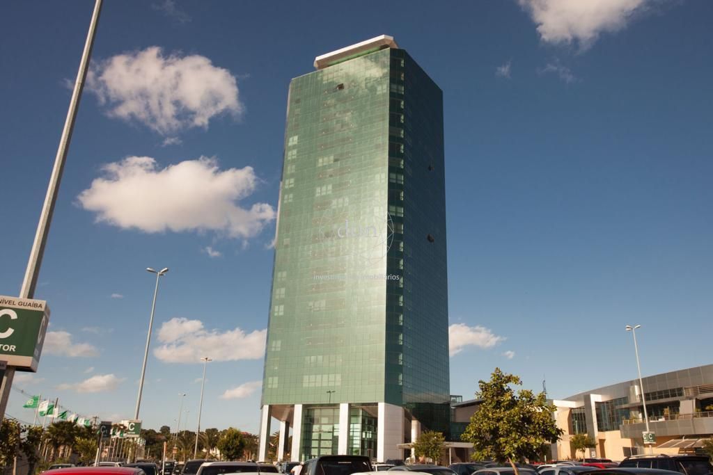 Cristal Tower