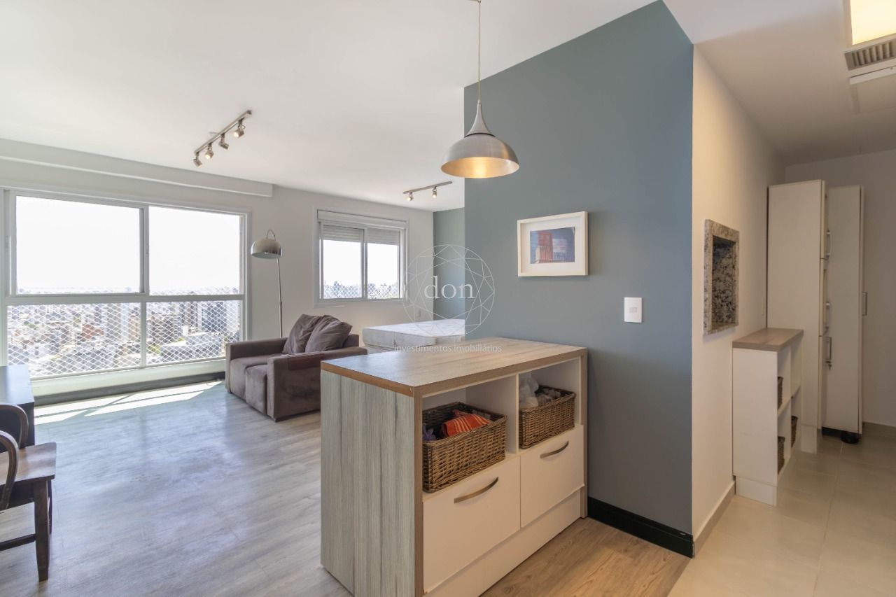 Loft, 1 quarto, à venda, 45,14 m², Petrópolis – Porto Alegre