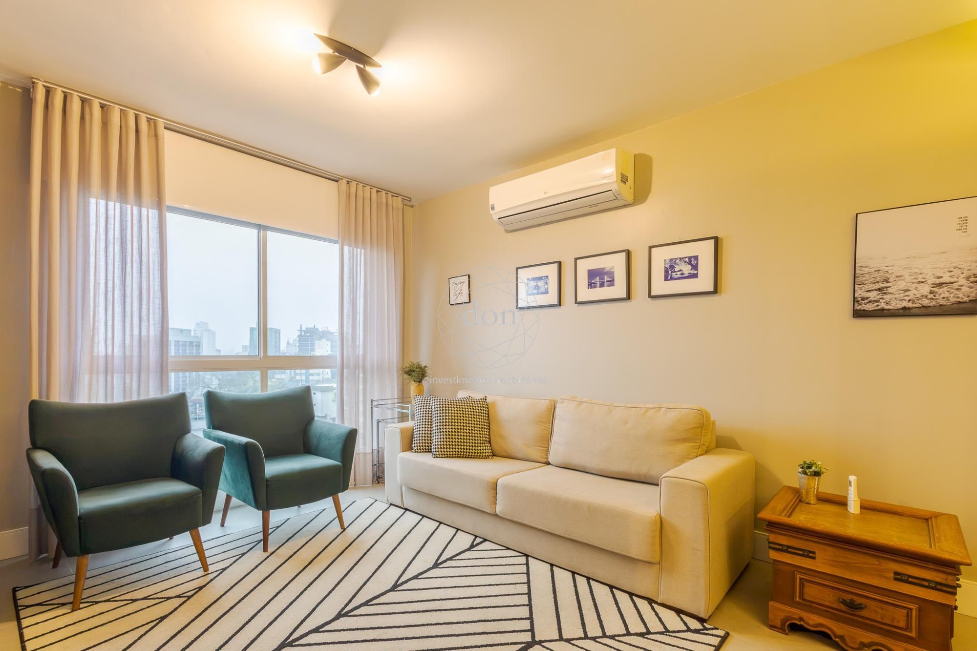 Apartamento no Axis Home, 1 quarto, à venda, 45 m², Petrópolis - Porto Alegre — foto 4