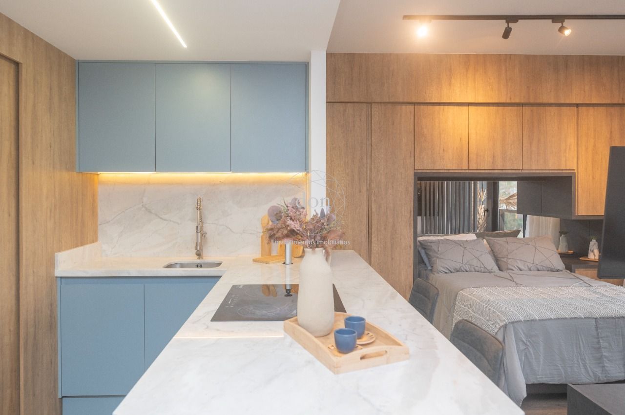 Apartamento com 1 Quarto à Venda na Boa Vista | 36,76 m² | Porto Alegre.