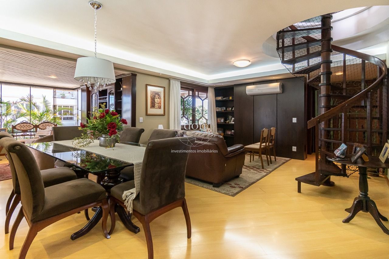 Cobertura 3 quartos à venda, 297m², Auxiliadora - Porto Alegre