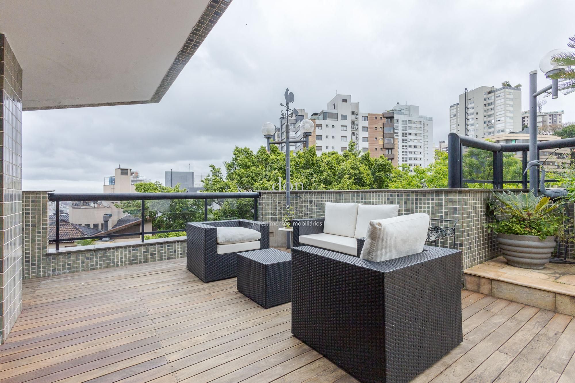Cobertura no Plaza Jaraguá, 3 quartos, à venda, 365 m², Bela Vista - Porto Alegre — foto 3