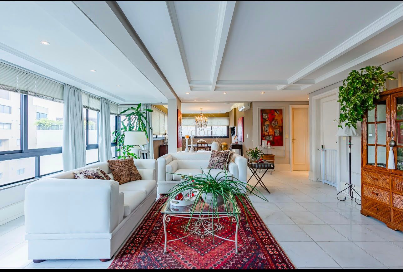 Apartamento 3 quartos à venda, 156m², Bela Vista - Porto Alegre