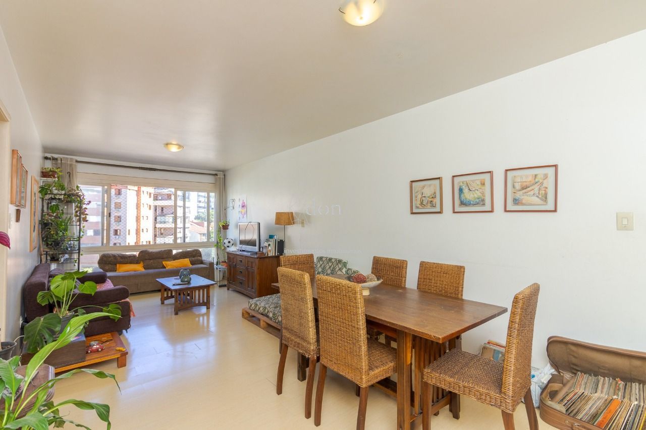 Apartamento 3 quartos à venda, 120m², Bela Vista - Porto Alegre