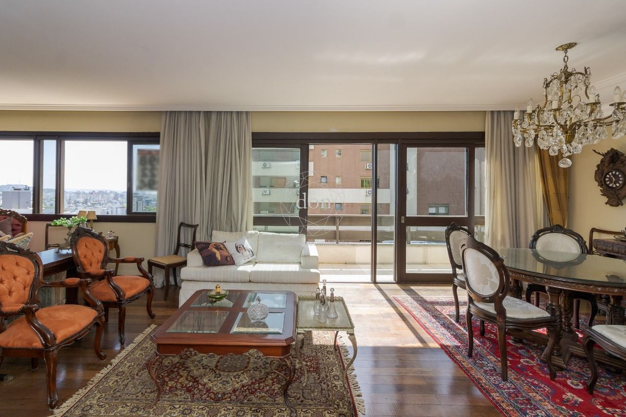 Apartamento 3 quartos à venda, 154m², Bela Vista - Porto Alegre