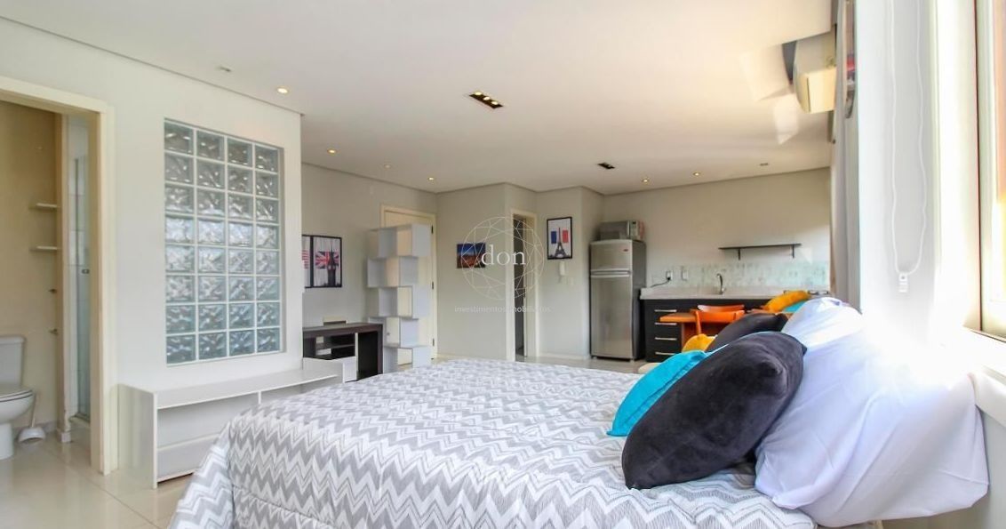 Apartamento 1 quartos à venda, 42m², Bela Vista - Porto Alegre