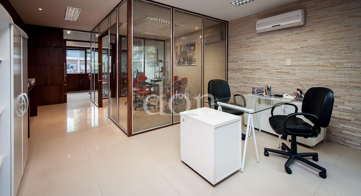 Sala Comercial 1 quartos à venda, 63m², Petrópolis - Porto Alegre