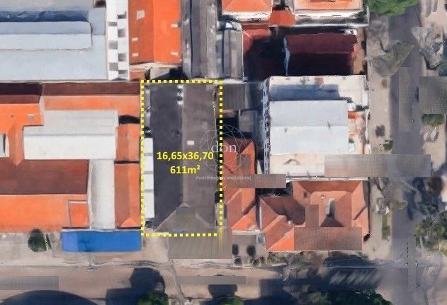 Pavilhão à venda, 615m², São Geraldo - Porto Alegre