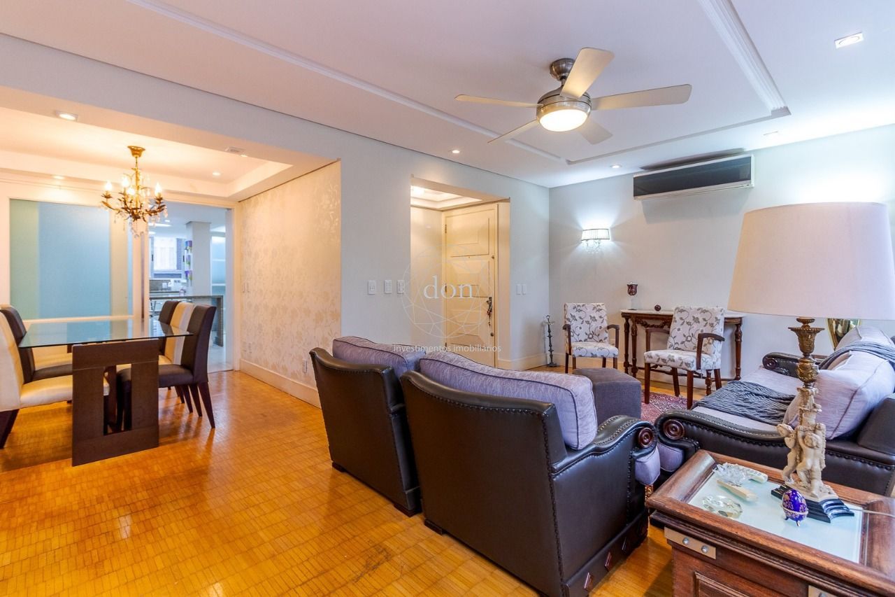 Apartamento 3 quartos à venda, 173m², Moinhos de Vento - Porto Alegre