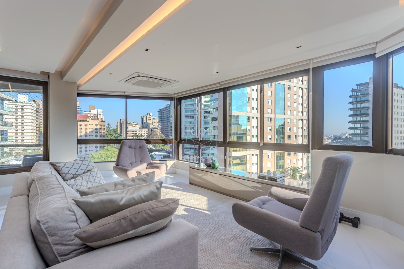 Apartamento, 3 suítes, à venda, 213 m², Mont'serrat - Porto Alegre — foto 5