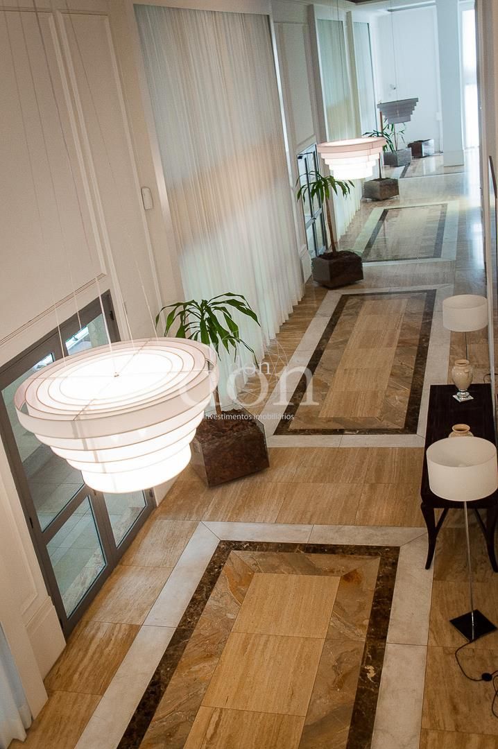 Urban Concept Três Figueiras Residence