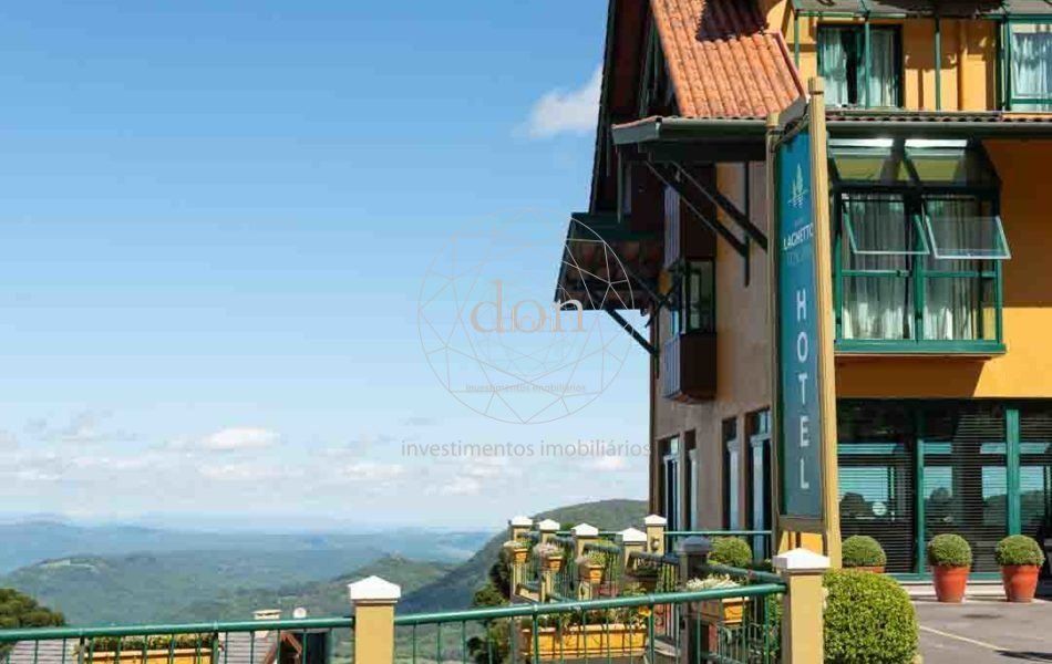Toscana Gramado Flat