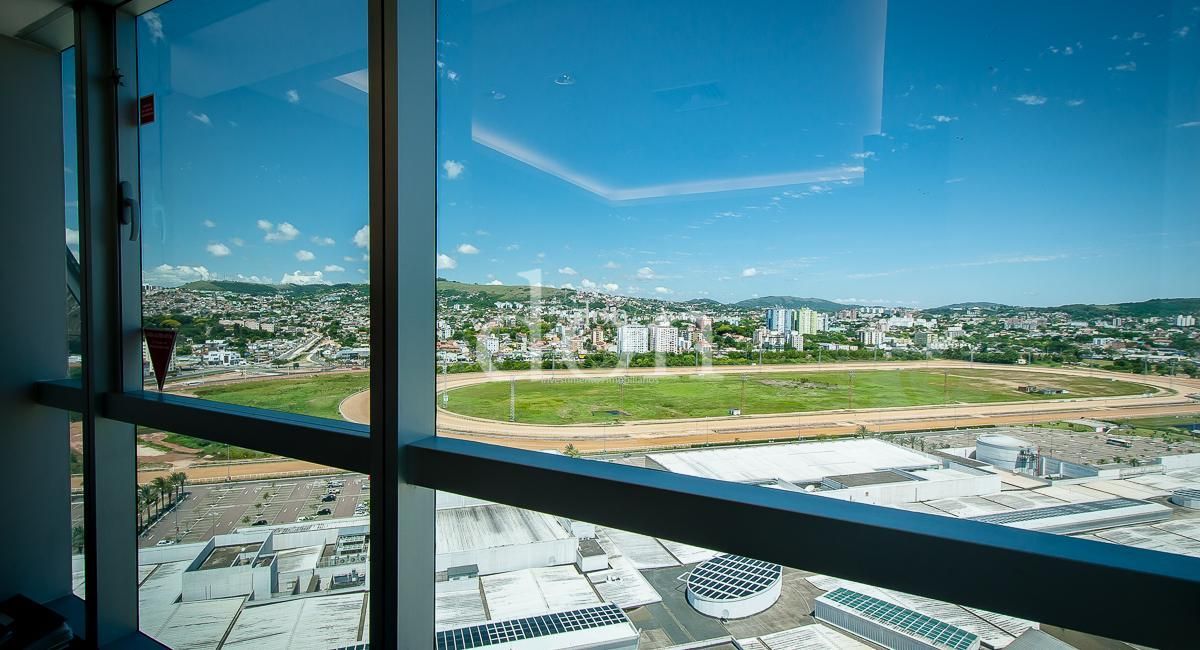 Sala Comercial à venda, 41m², Cristal - Porto Alegre