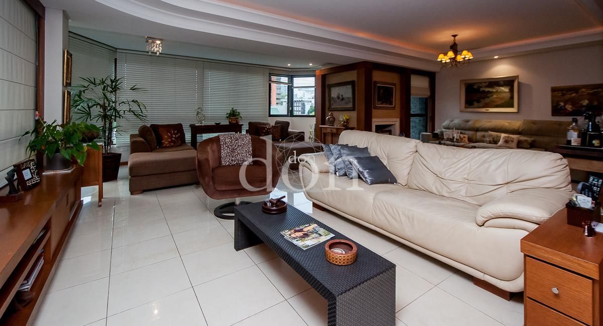 Apartamento 3 quartos à venda, 213m², Mont'Serrat - Porto Alegre