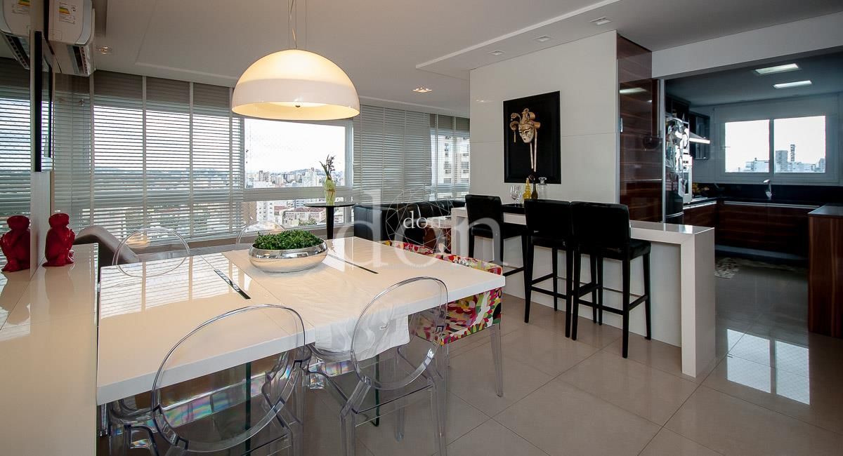 Apartamento 3 quartos à venda, 122m², Petrópolis - Porto Alegre