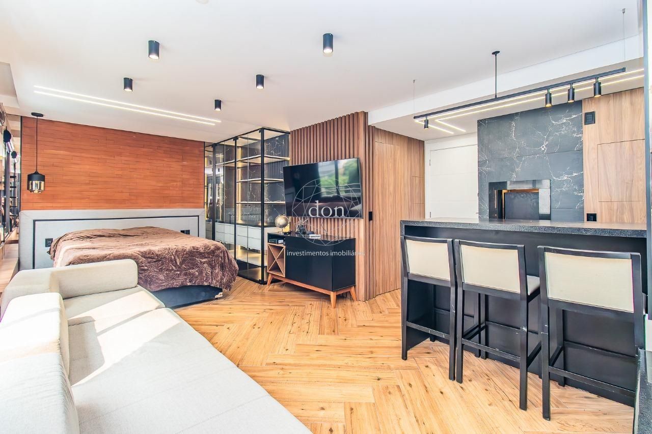 Apartamento, 1 quarto, à venda, 43.13 m², Moinhos de Vento - Porto Alegre