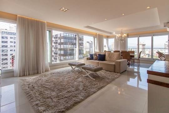Apartamento a  venda 3 suítes, 3 vagas no bairro Petrópolis