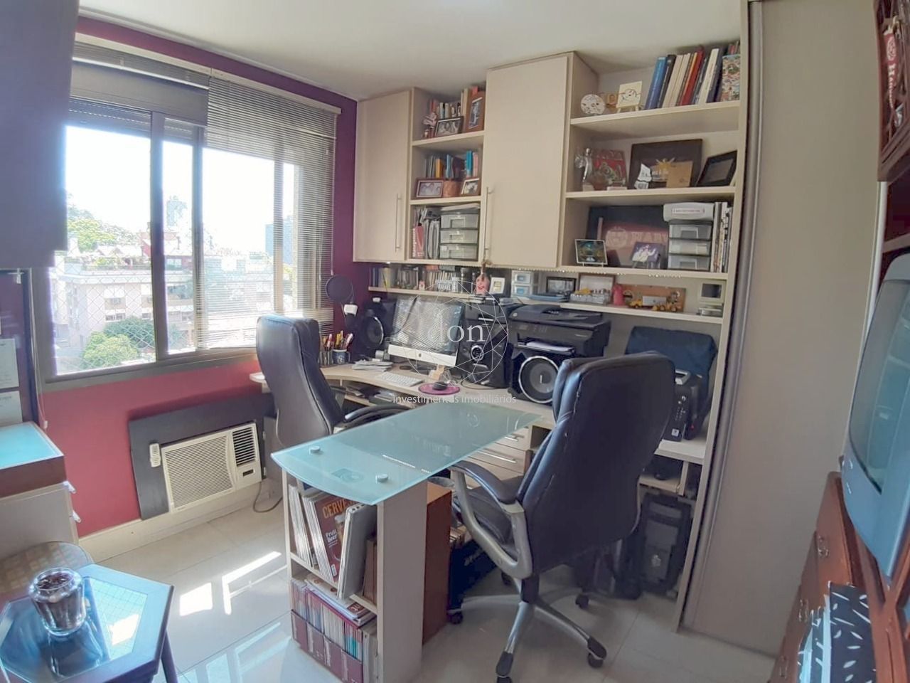 Apartamento 3 quartos à venda, 122m², Auxiliadora - Porto Alegre