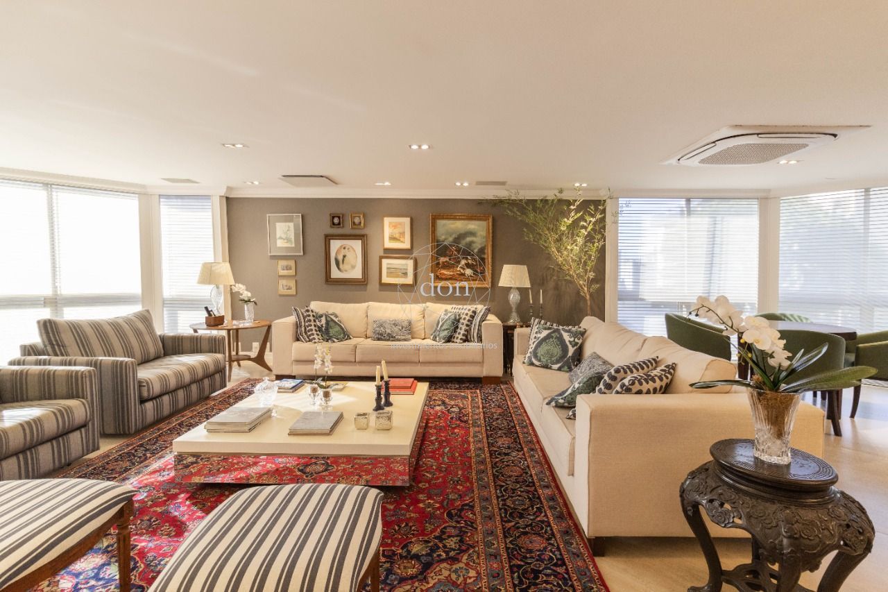Apartamento 4 quartos à venda, 383m², Mont Serrat - Porto Alegre