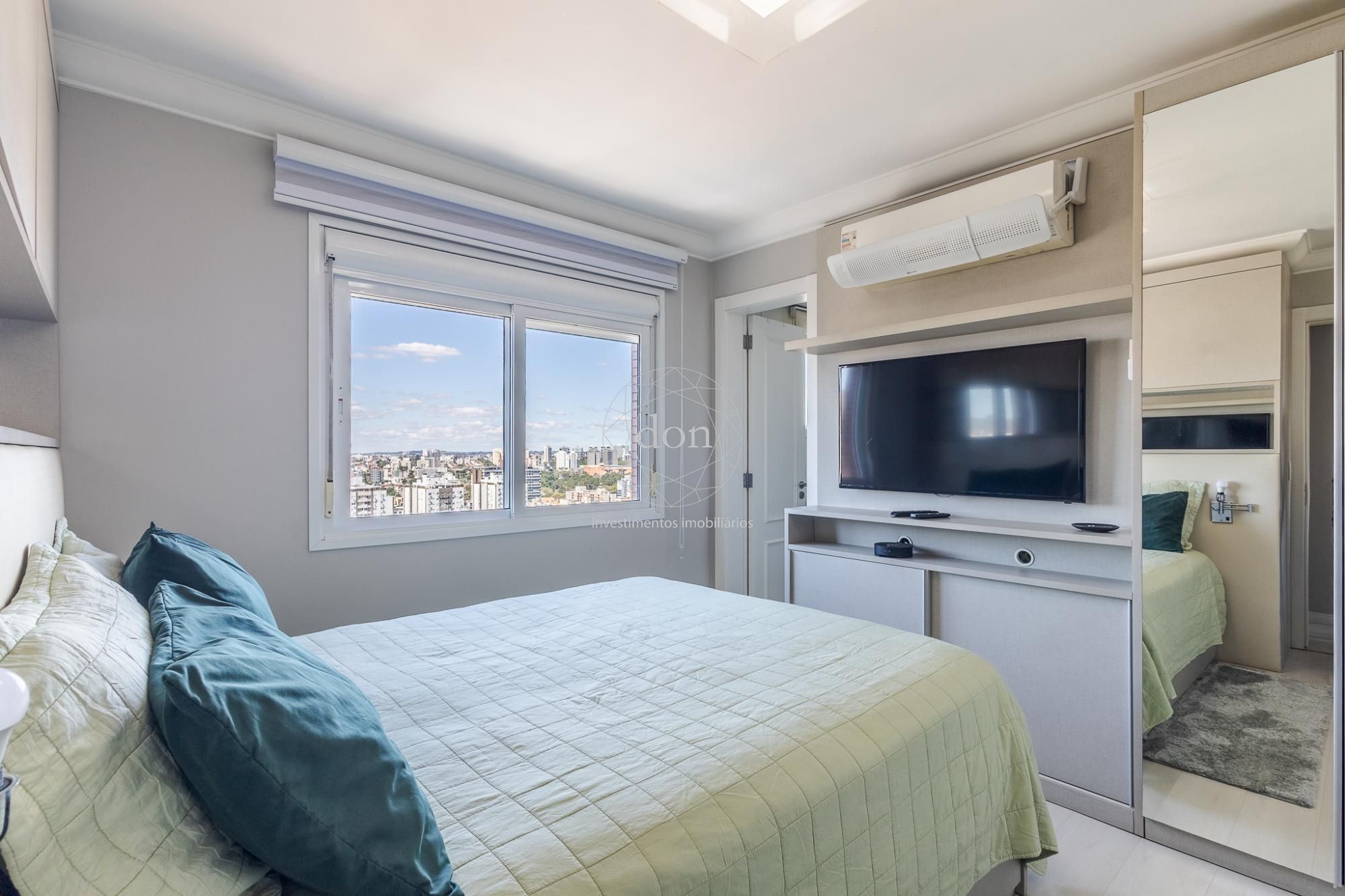 Apartamento no Vivre, 3 quartos, à venda, 106 m², Boa Vista - Porto Alegre — foto 2