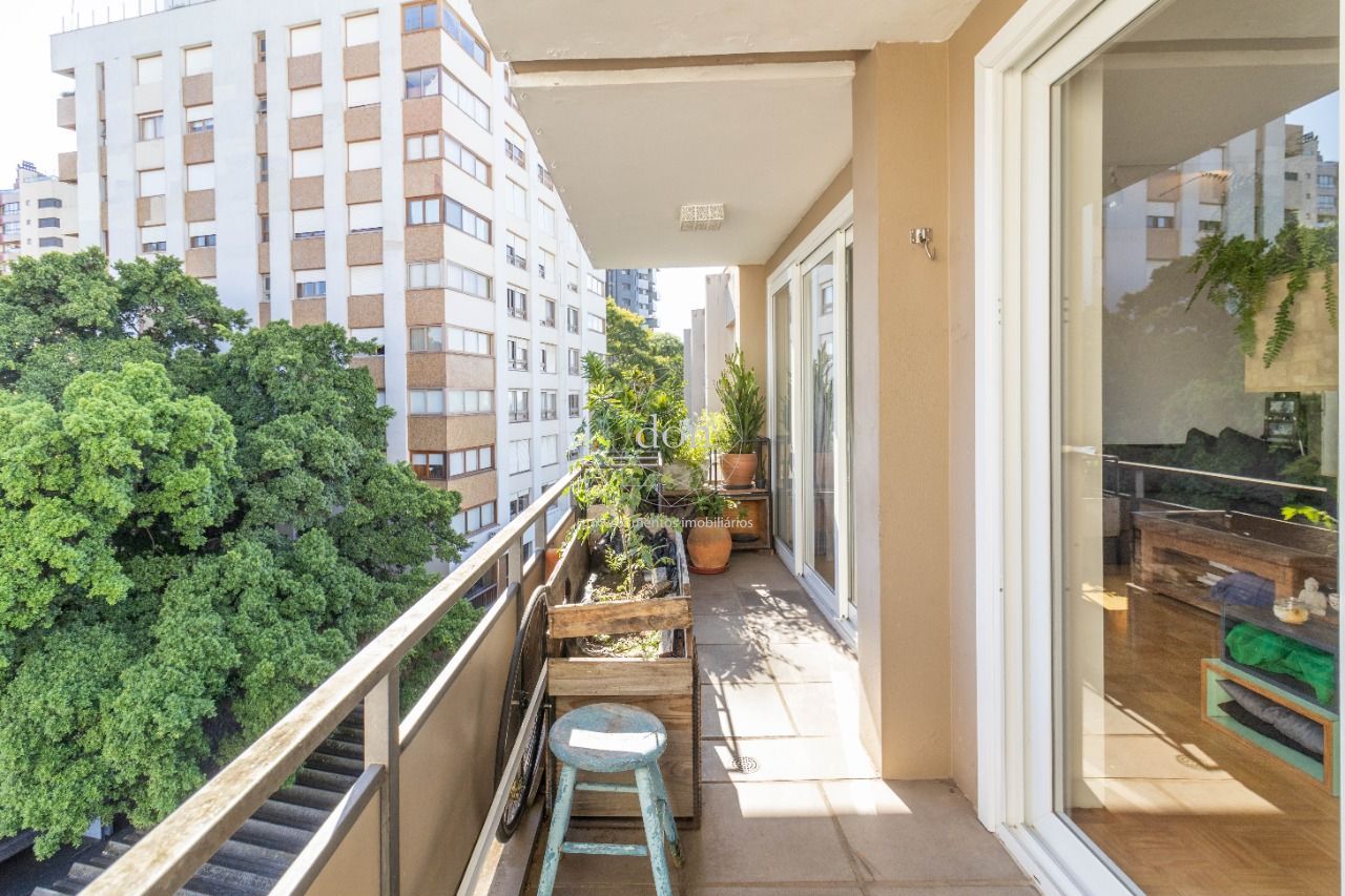 Apartamento, 3 quartos, à venda, 167 m², Moinhos de Vento - Porto Alegre