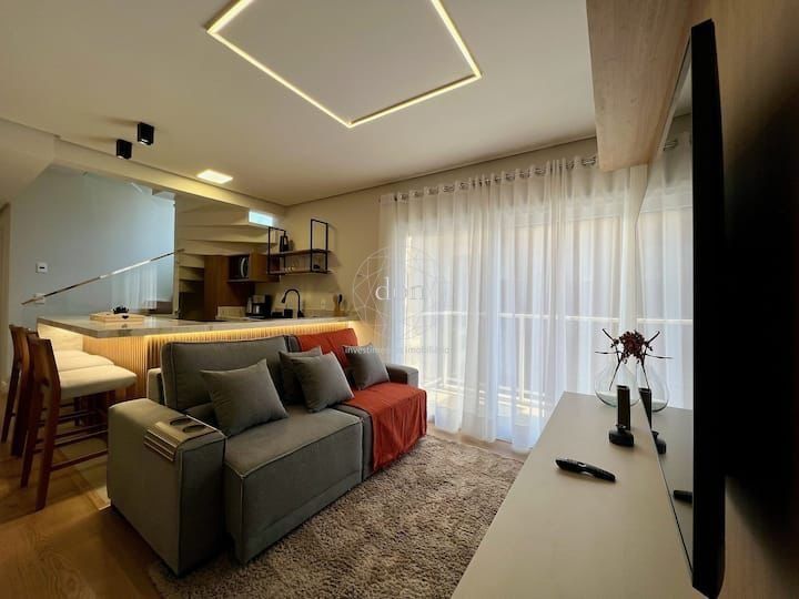 Apartamento 1 quartos à venda, 54m², Centro - Canela