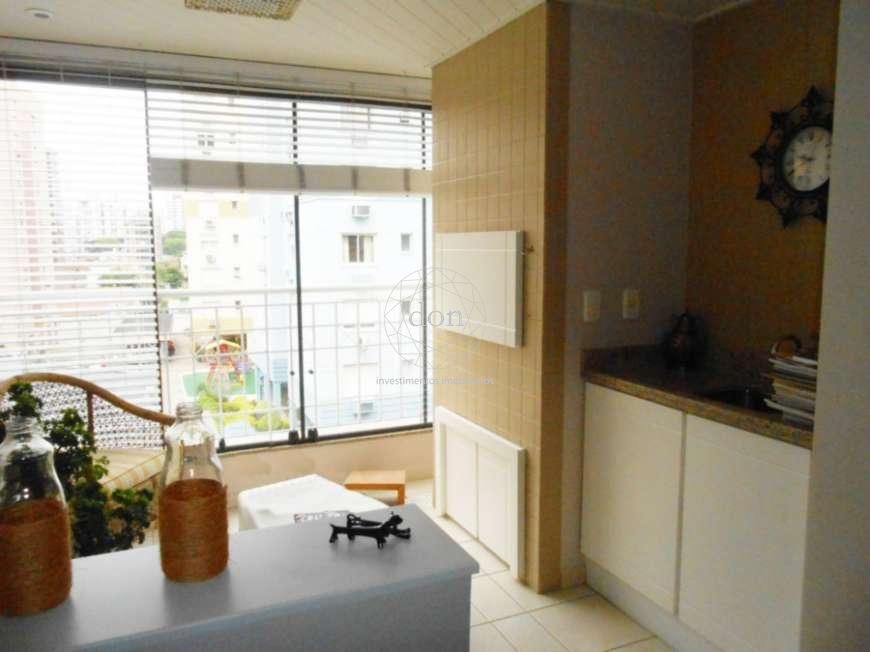 Apartamento 3 quartos à venda, 116m², Boa Vista - Porto Alegre