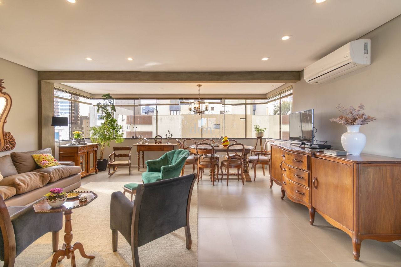 Apartamento 2 quartos à venda, 106m², Petrópolis - Porto Alegre