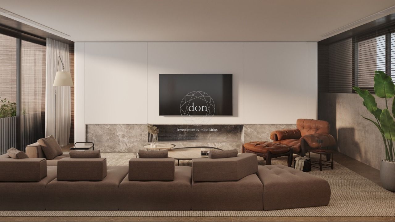 Cobertura, 3 quartos, à venda, 457.94 m², Mont'serrat - Porto Alegre