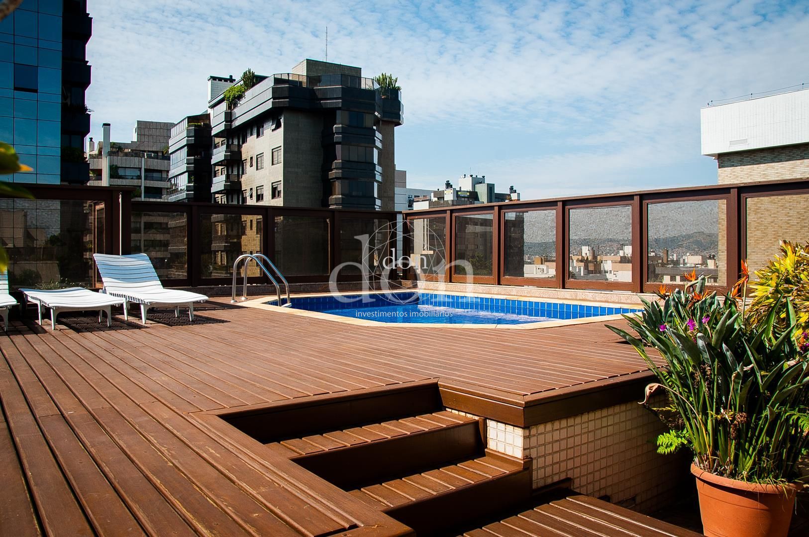 Cobertura, 3 quartos, à venda, 492,49 m², Auxiliadora – Porto Alegre
