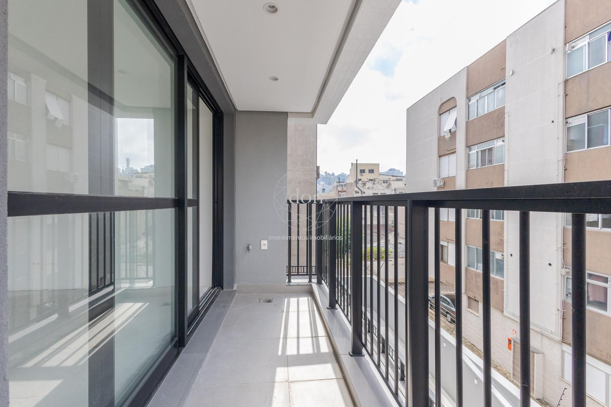 Excelente apartamento, novo, 117m²,3D/1S/2 vagas, no bairro Santa Cecilia