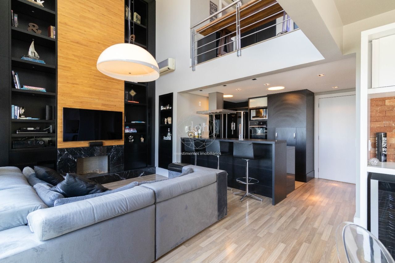 Cobertura Duplex, 1 quarto, à venda, 150 m², Três Figueiras - Porto Alegre