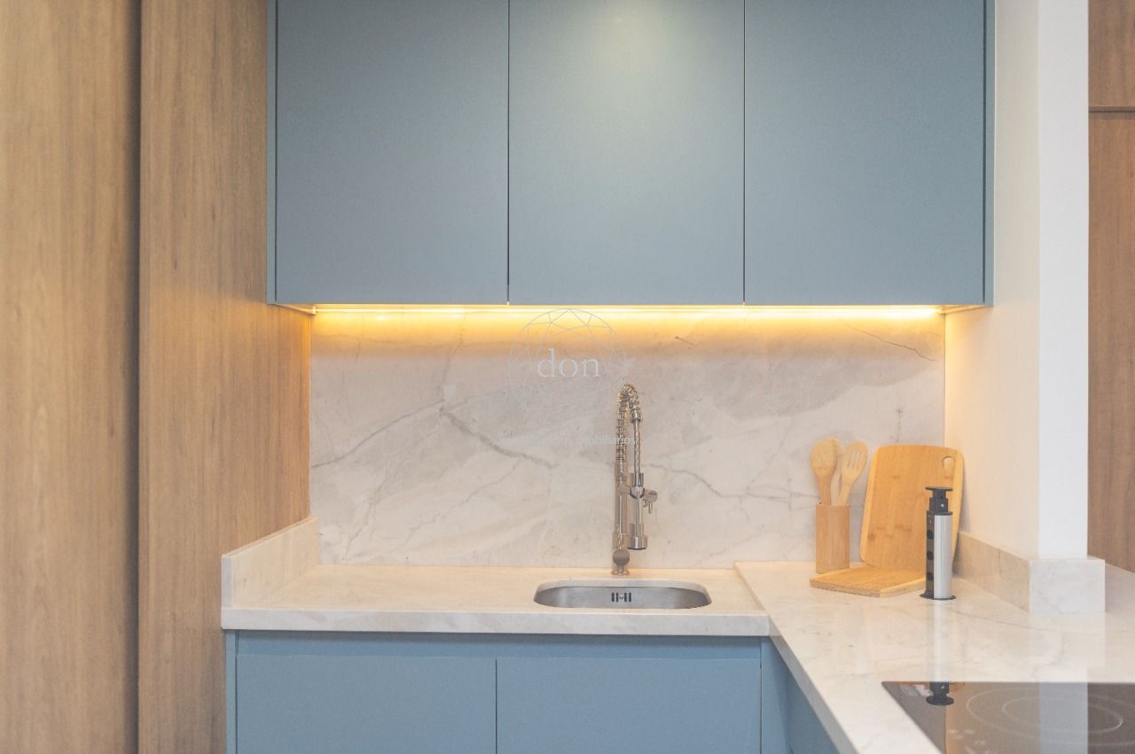Apartamento com 1 Quarto à Venda na Boa Vista | 36,76 m² | Porto Alegre.