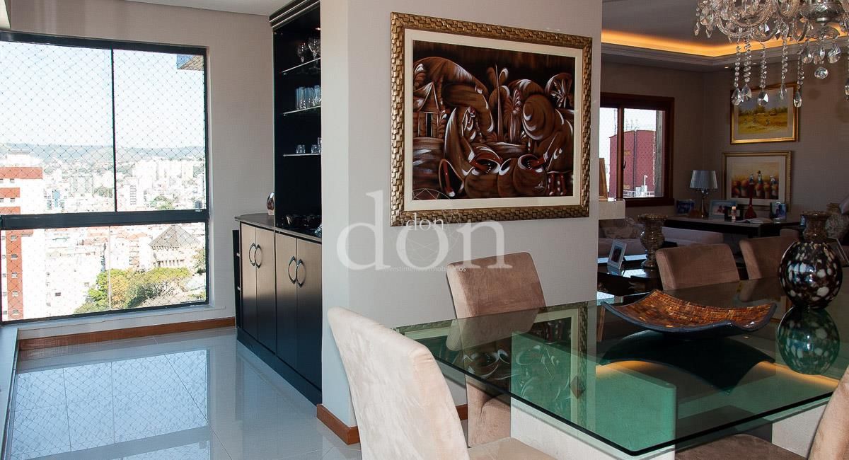 Cobertura 3 quartos para alugar, 336m², Rio Branco - Porto Alegre