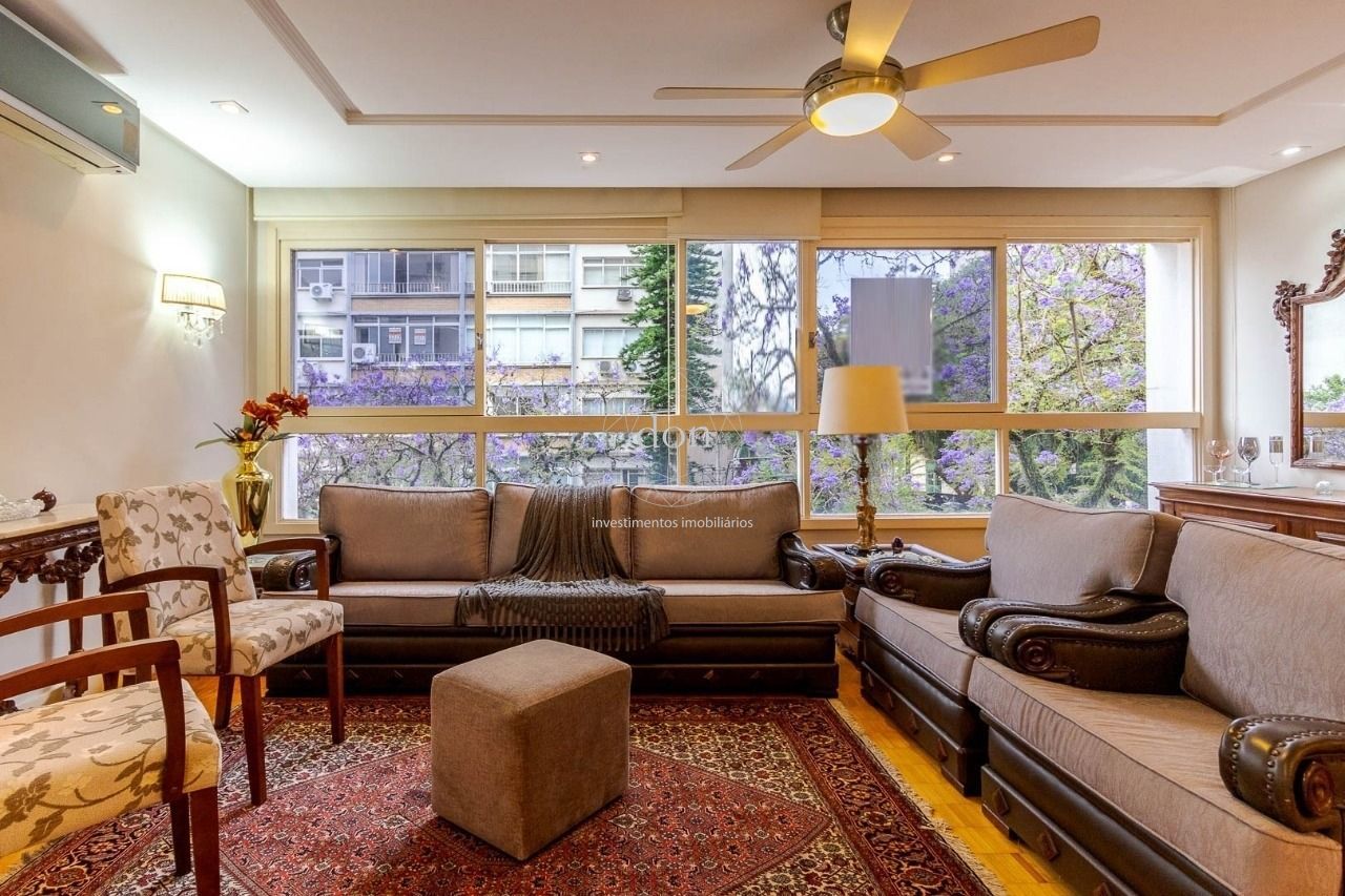 Apartamento 3 quartos à venda, 173m², Moinhos de Vento - Porto Alegre