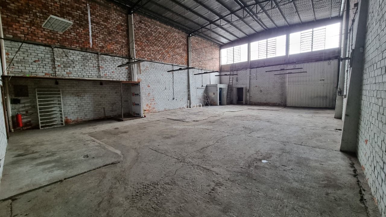 Pavilhão à venda, 369m², Floresta - Porto Alegre