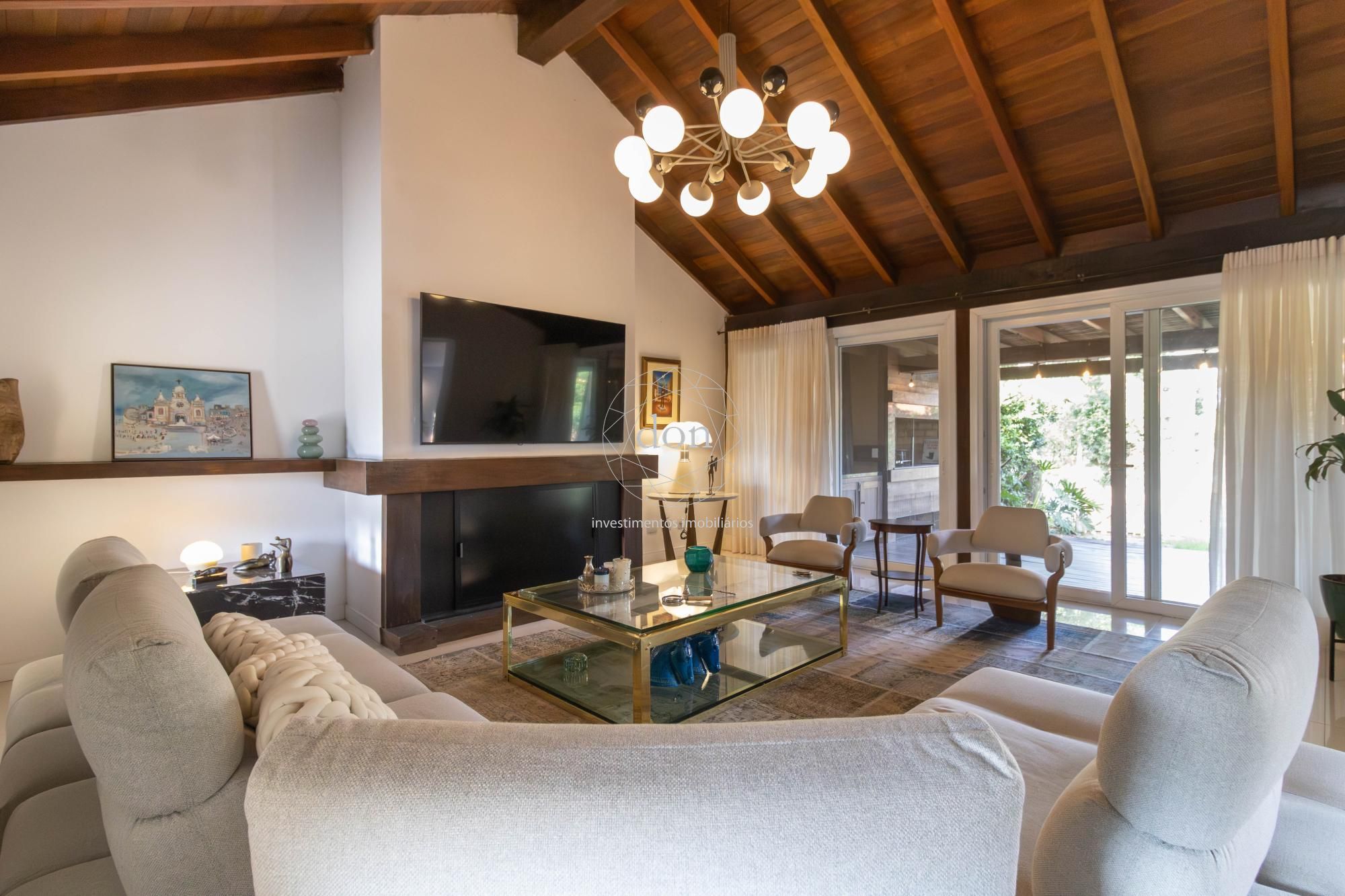 Casa de Condomínio 3 quartos à venda, 303m², Zona Rural - Eldorado do Sul