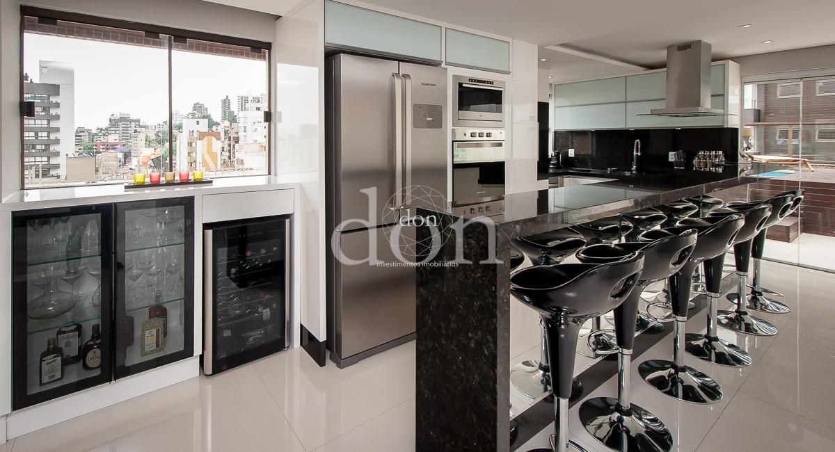 Cobertura 3 quartos à venda, 284m², Bela Vista - Porto Alegre