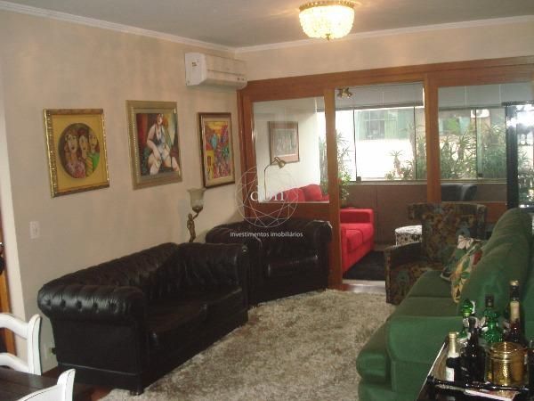Apartamento 3 quartos à venda, 136m², Boa Vista - Porto Alegre