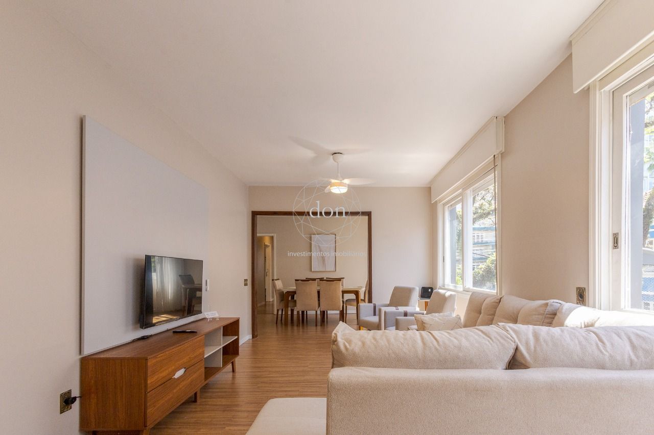 Apartamento 4 quartos à venda, 147m², Bom Fim - Porto Alegre