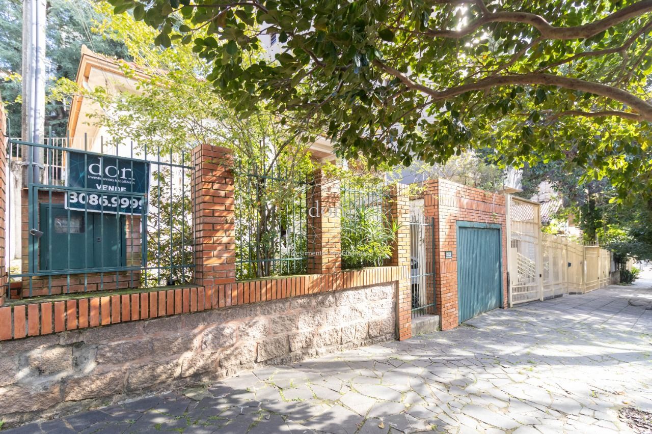 Casa 4 quartos à venda, Higienópolis - Porto Alegre
