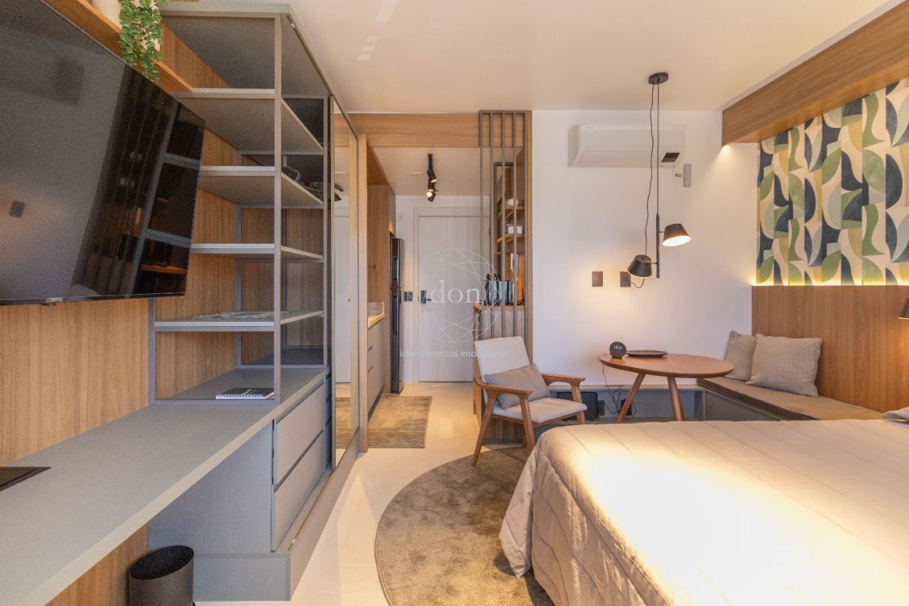 Apartamento 1 quartos à venda, 29m², Bela Vista - Porto Alegre