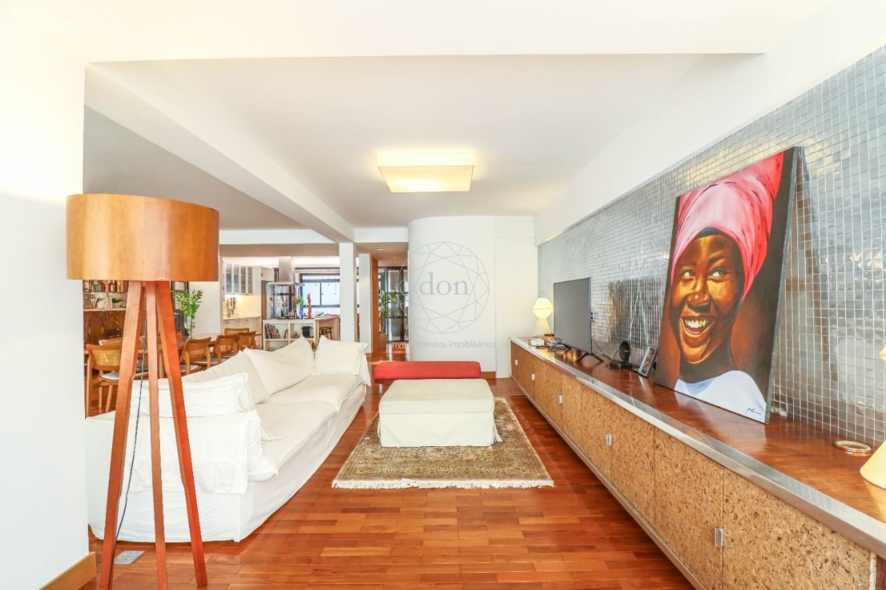Apartamento 3 quartos à venda, 214m², Bom Fim - Porto Alegre