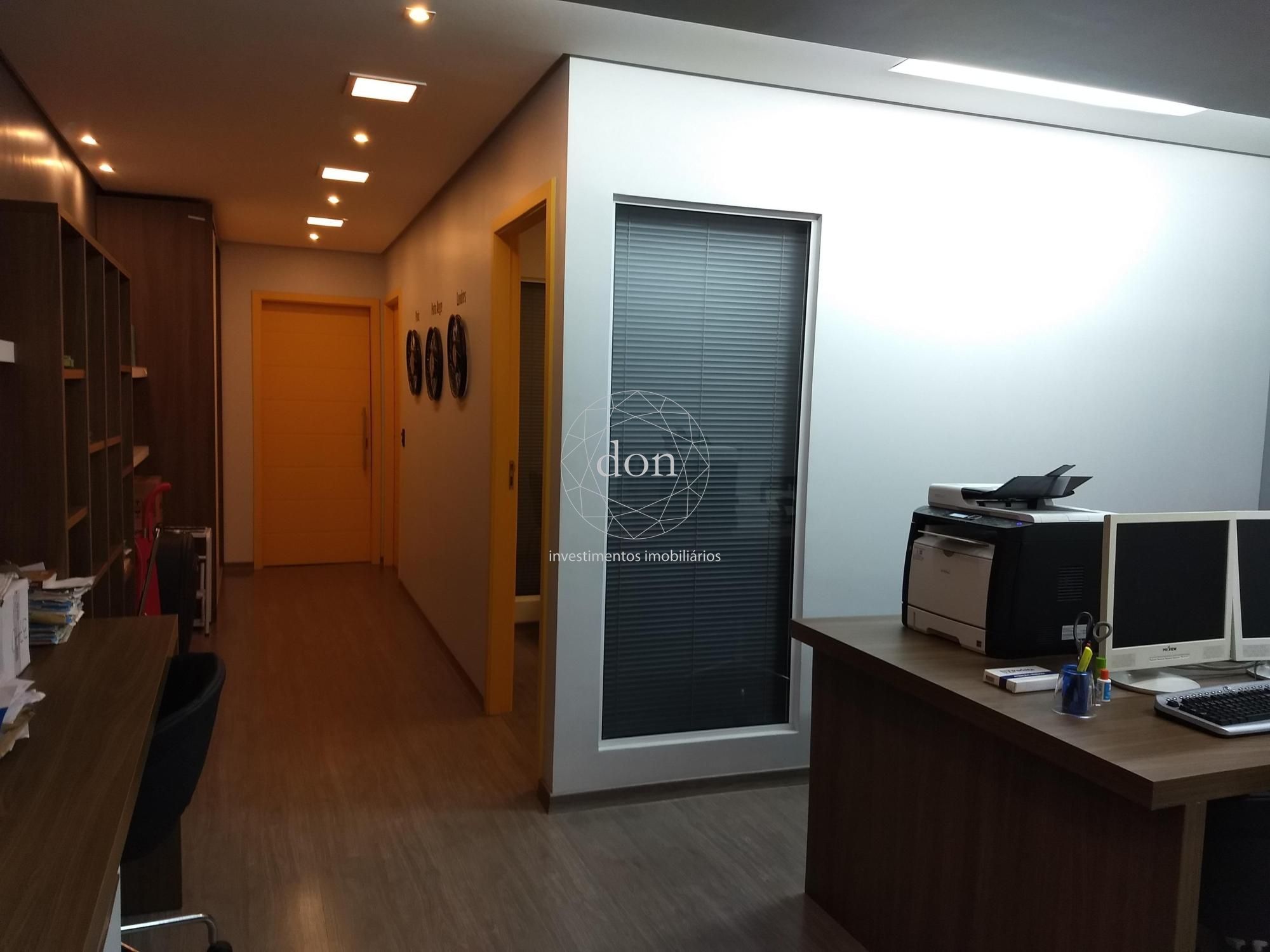 Sala Comercial 5 quartos à venda, 99m², Centro - Porto Alegre