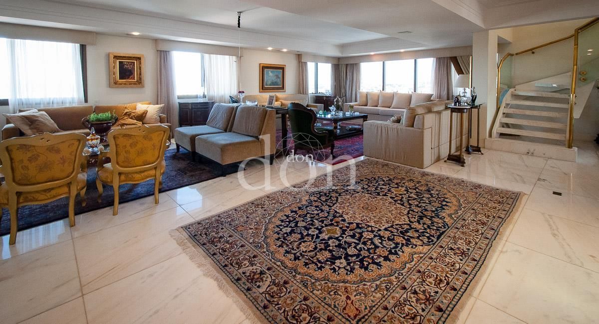 Cobertura 3 quartos à venda, 501m², Petrópolis - Porto Alegre